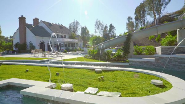 Pool Kings - A Backyard Water Park
