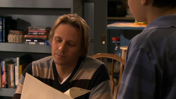 Life with Derek - Venturinan Candidate