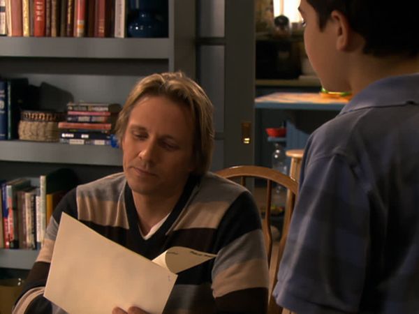 Life with Derek - Venturinan Candidate