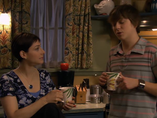 Life with Derek - Crushing the Coach
