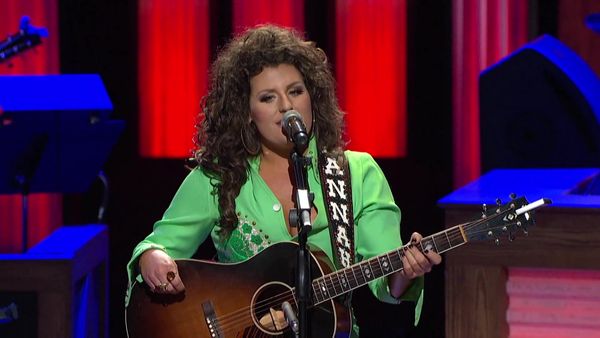 My Opry Debut - Hannah Dasher / Chrissy Metz