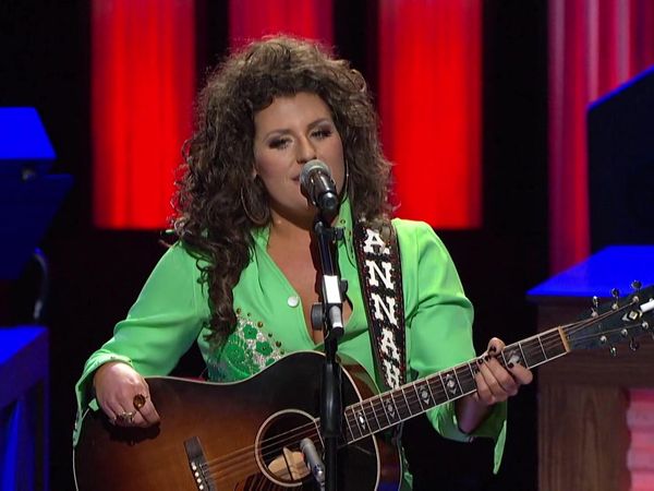 My Opry Debut - Hannah Dasher / Chrissy Metz