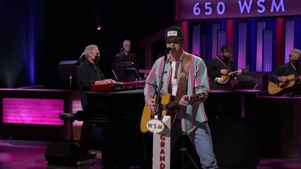 My Opry Debut - Parker McCollum / Adam Hambrick