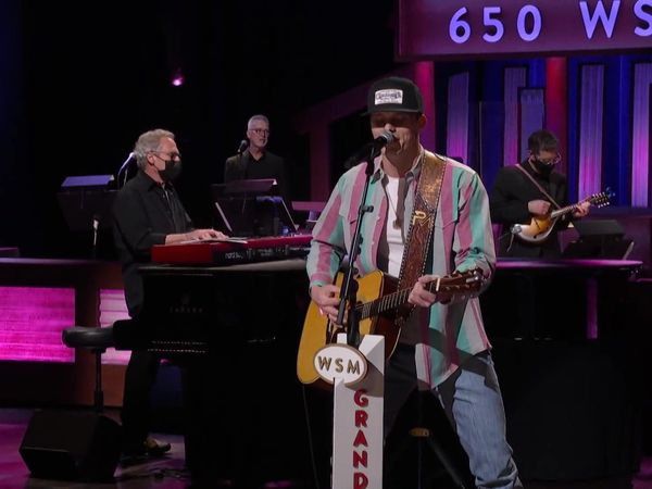 My Opry Debut - Parker McCollum / Adam Hambrick