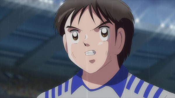 Captain Tsubasa: Junior Youth Arc - Misaki vs. Pierre