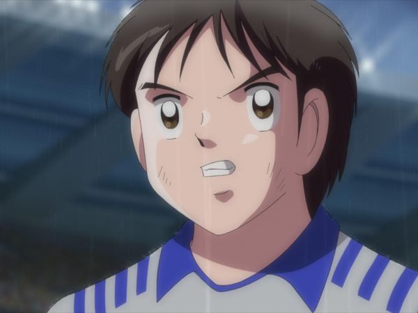 Captain Tsubasa: Junior Youth Arc - Misaki vs. Pierre