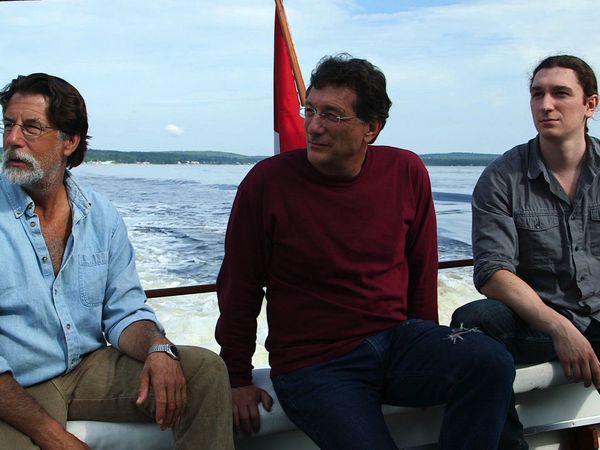 The Curse of Oak Island - The Mystery of Smith's Cove