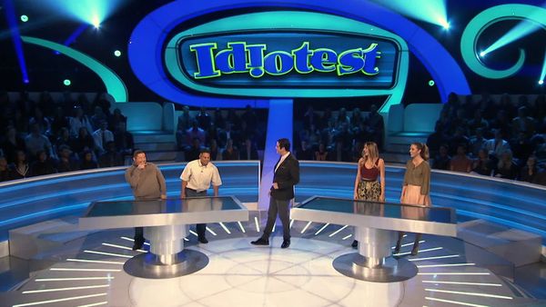 Idiotest - Tall & Pretty vs. Short & Witty