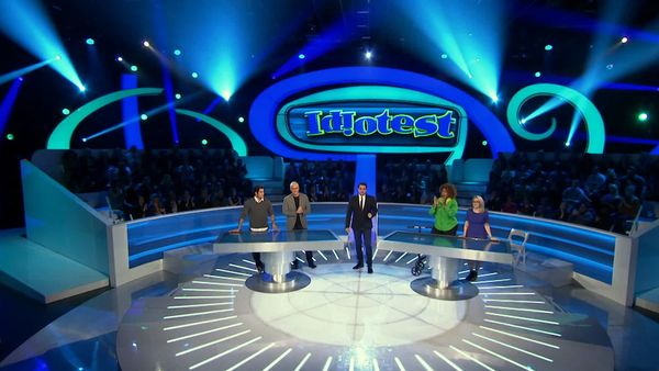Idiotest - Celebrity Hosts