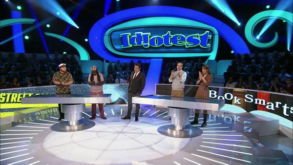 Idiotest - Street Smarts vs. Book Smarts C