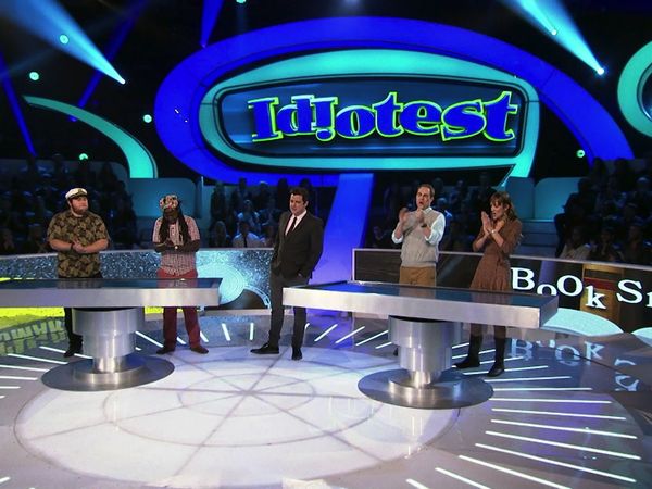 Idiotest - Street Smarts vs. Book Smarts C