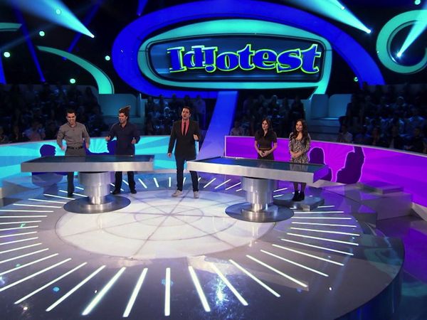 Idiotest - Sisters vs. Brothers 2