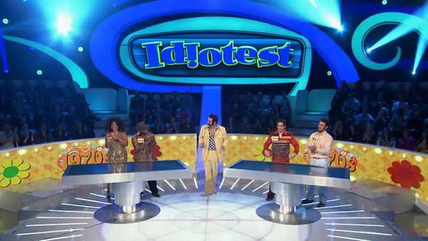 Idiotest - 70s Night