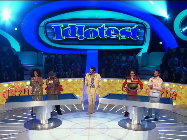Idiotest - 70s Night