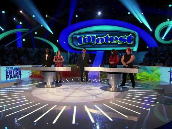 Idiotest - Battle of the Body Artists