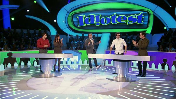 Idiotest - Family Face-Off 2