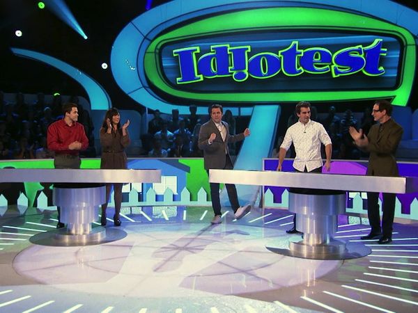 Idiotest - Family Face-Off 2