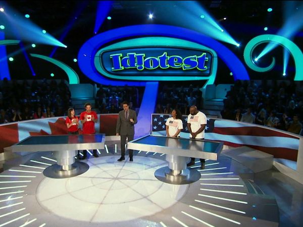 Idiotest - America vs. Canada