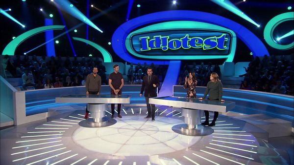 Idiotest - Celebrity Comedians 3
