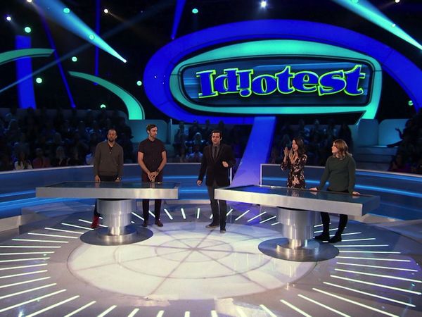 Idiotest - Celebrity Comedians 3