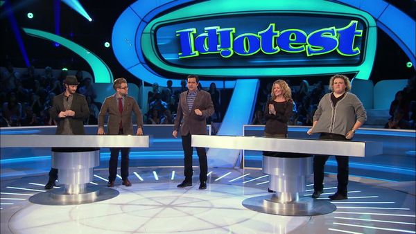 Idiotest - Celebrity Comedians 2