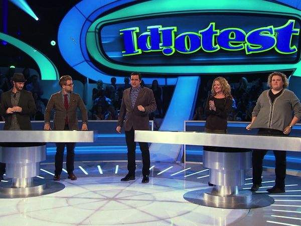 Idiotest - Celebrity Comedians 2