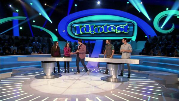 Idiotest - Mime vs. Tap Dancer