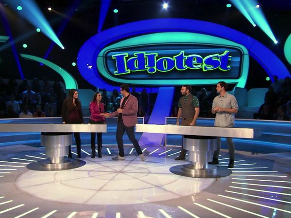 Idiotest - Mime vs. Tap Dancer