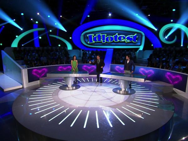 Idiotest - Blind Dates