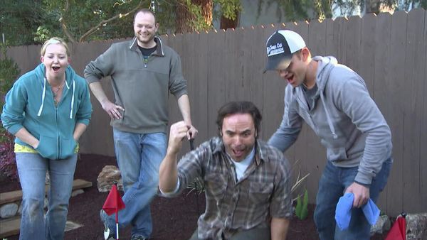 Yard Crashers - Putt and Party Yard