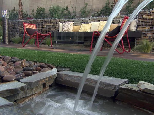 Yard Crashers - Vegas Gabion Getaway