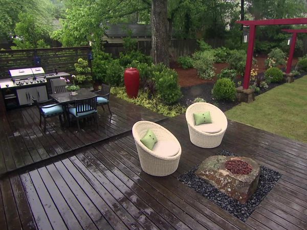 Yard Crashers - Zen Retreat