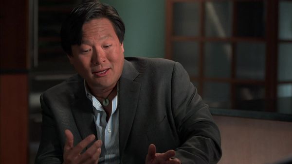 Finding Your Roots - The Melting Pot