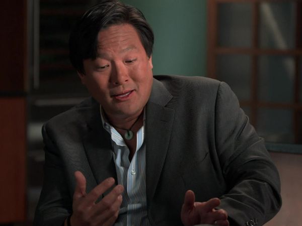 Finding Your Roots - The Melting Pot