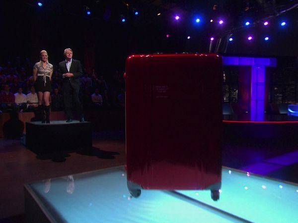Baggage - The More The Merrier