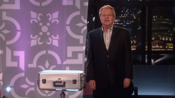 Baggage - The Scientologist