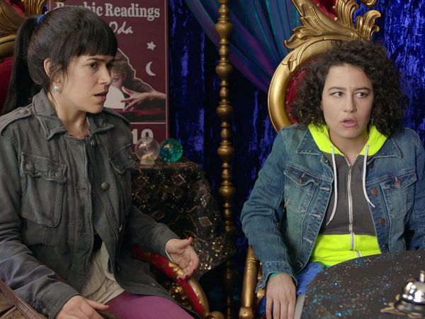 Broad City - Sliding Doors