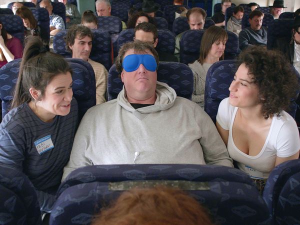 Broad City - Jews on a Plane