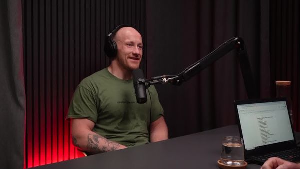 Fight Talk - Kasper Rohde Larsen
