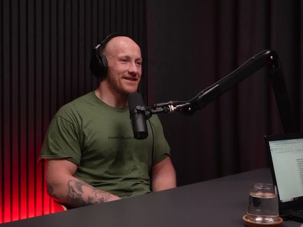 Fight Talk - Kasper Rohde Larsen