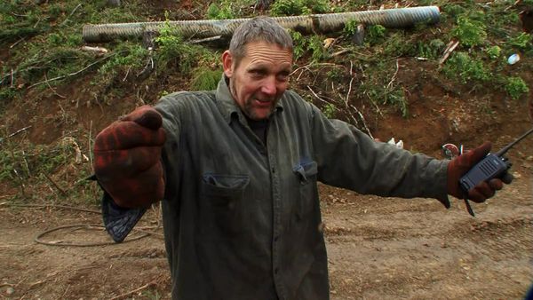 Ax Men - Manhunt