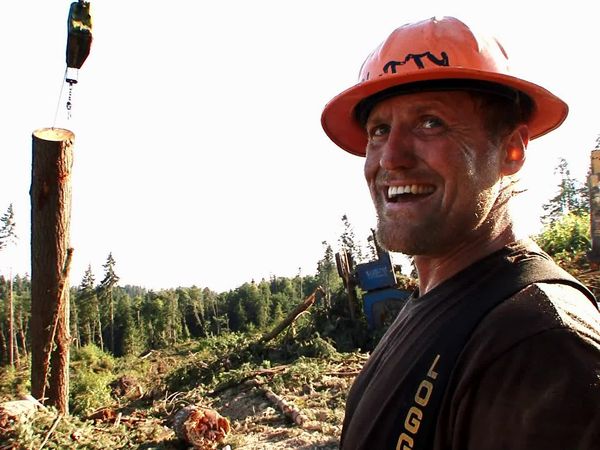 Ax Men - Man Down