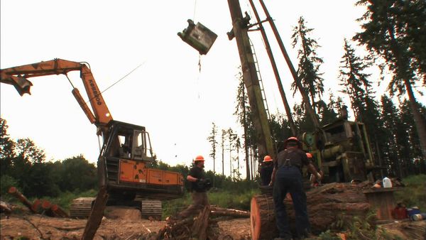 Ax Men - Blast Off