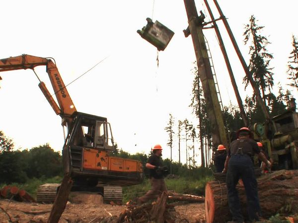 Ax Men - Blast Off
