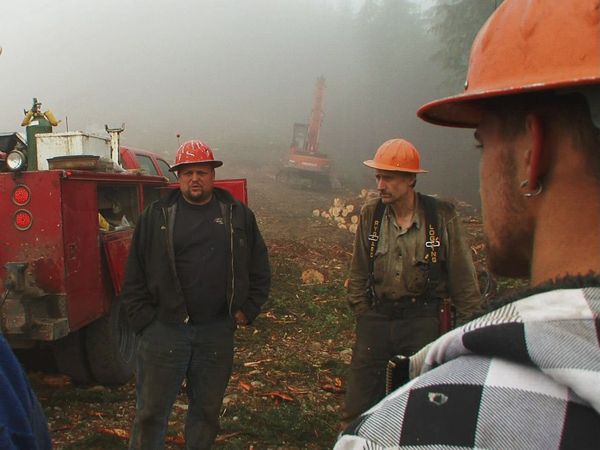 Ax Men - King of the Hill