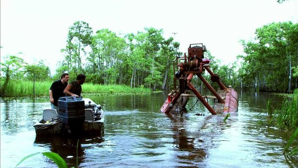 Ax Men - Tipping Point