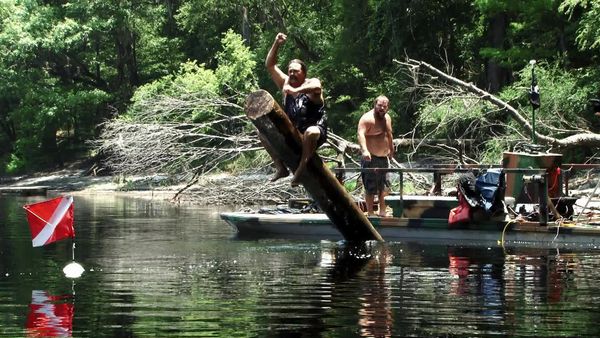 Ax Men - Down to the Wire