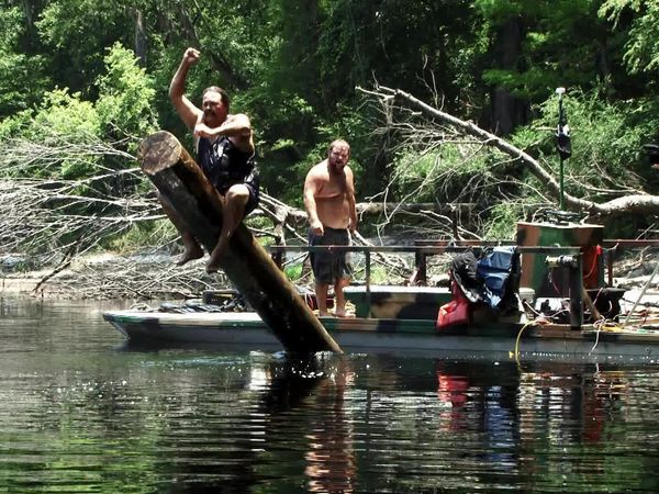 Ax Men - Down to the Wire