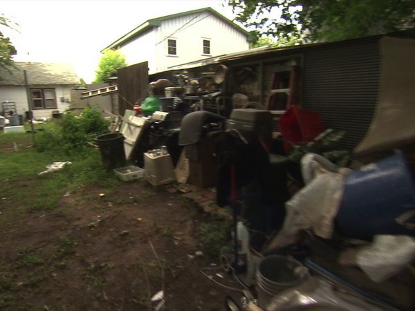 Hoarders - Adella / Teri
