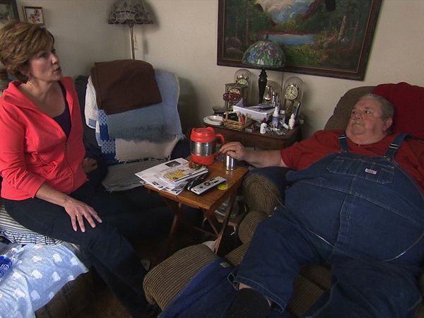 Hoarders - Carolyn / Jo